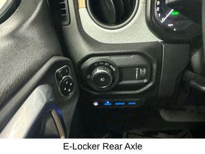 2025 Jeep Wrangler Willys 4xe