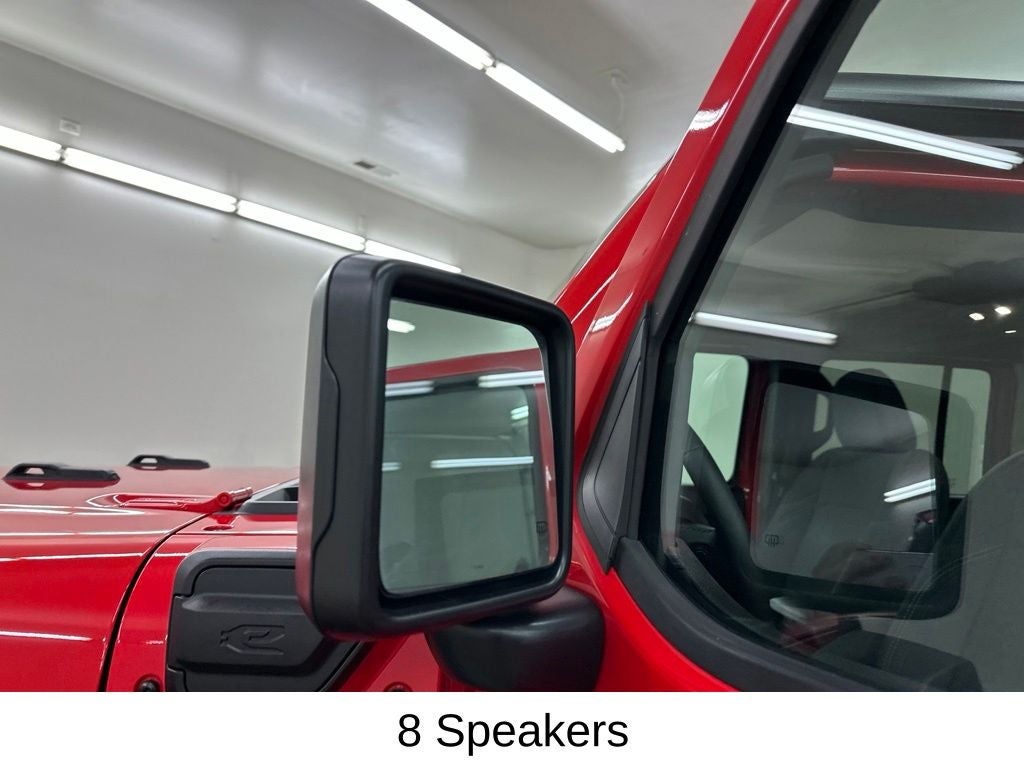 2025 Jeep Wrangler Willys 4xe