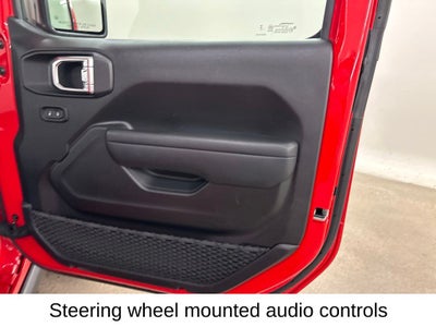 2025 Jeep Wrangler Willys 4xe
