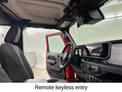 2025 Jeep Wrangler Willys 4xe