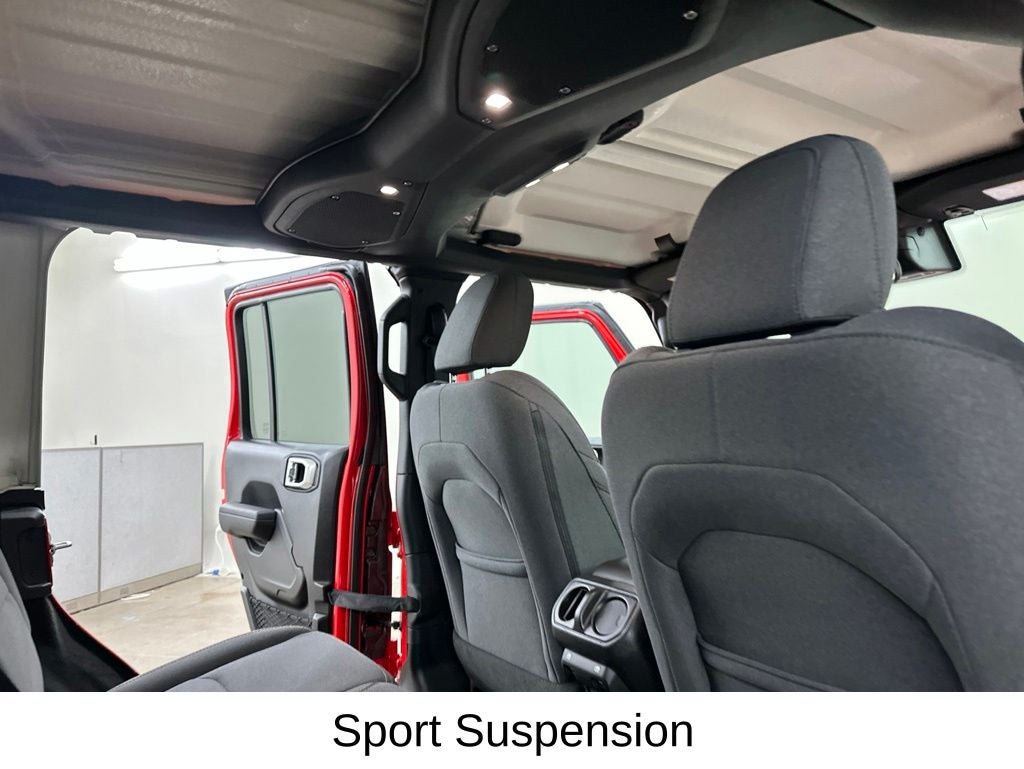 2025 Jeep Wrangler Willys 4xe