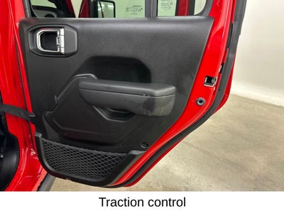 2025 Jeep Wrangler Willys 4xe