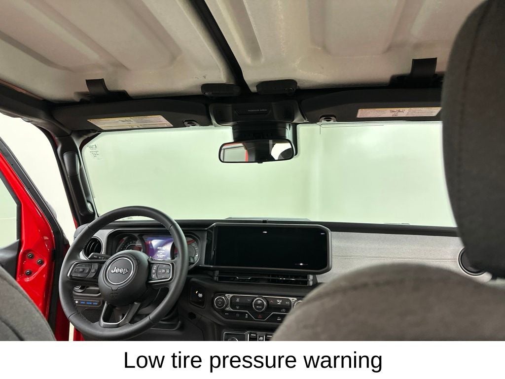 2025 Jeep Wrangler Willys 4xe