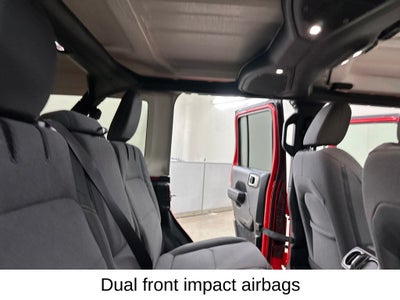 2025 Jeep Wrangler Willys 4xe