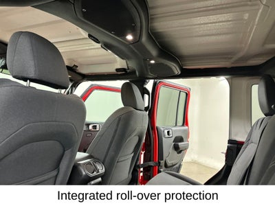 2025 Jeep Wrangler Willys 4xe