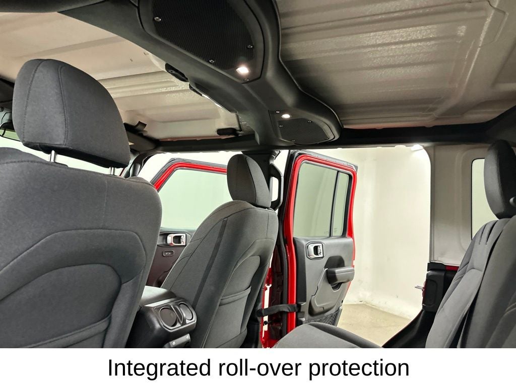 2025 Jeep Wrangler Willys 4xe