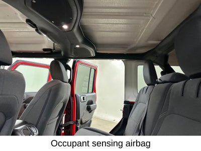 2025 Jeep Wrangler Willys 4xe
