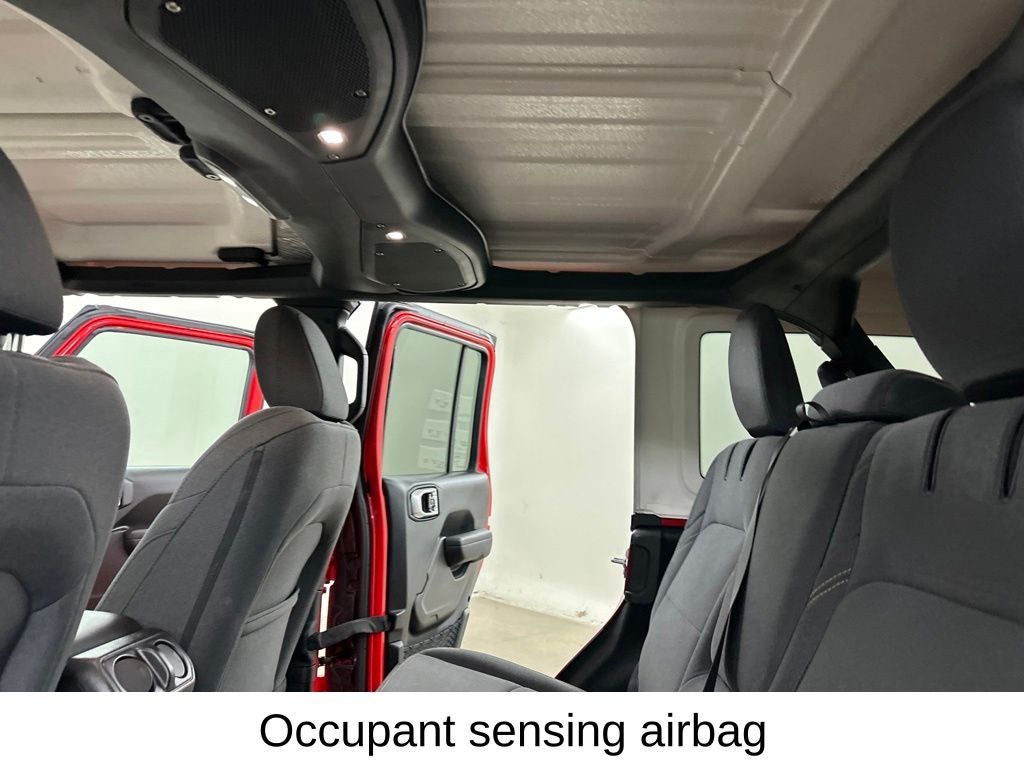 2025 Jeep Wrangler Willys 4xe