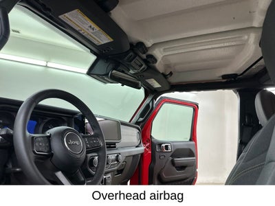 2025 Jeep Wrangler Willys 4xe