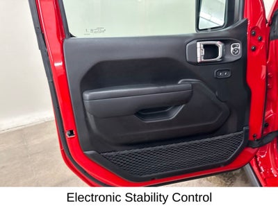 2025 Jeep Wrangler Willys 4xe