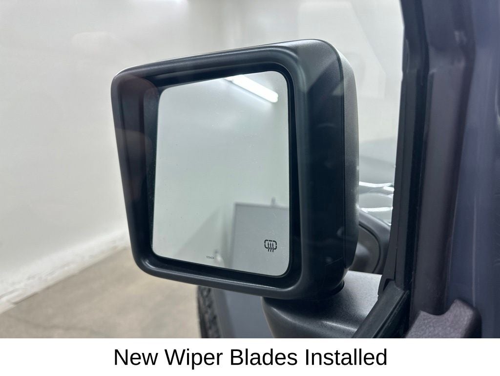 2025 Jeep Wrangler Willys 4xe
