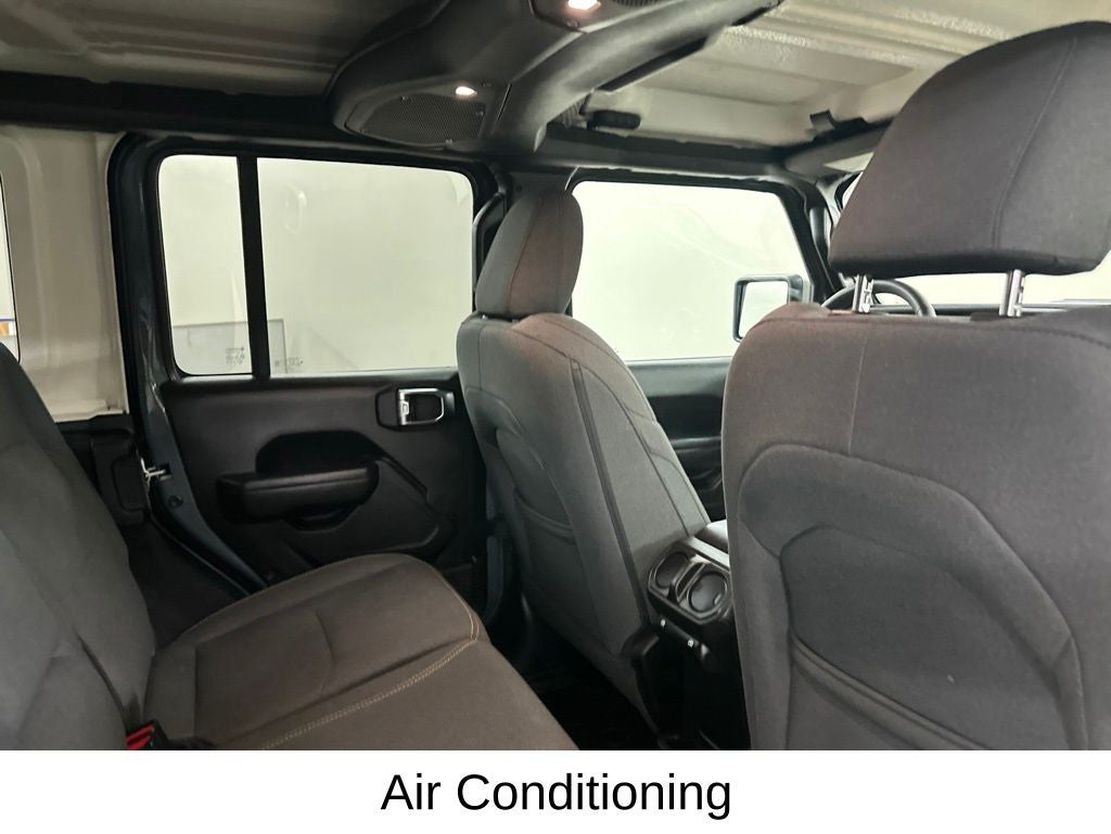 2025 Jeep Wrangler Willys 4xe