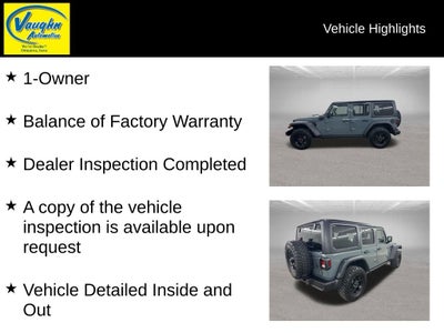 2025 Jeep Wrangler Willys 4xe