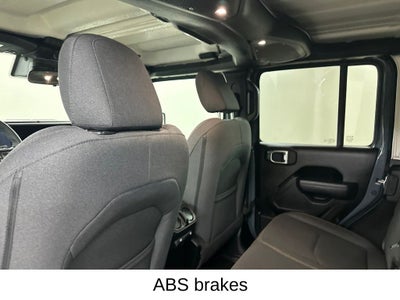 2025 Jeep Wrangler Willys 4xe
