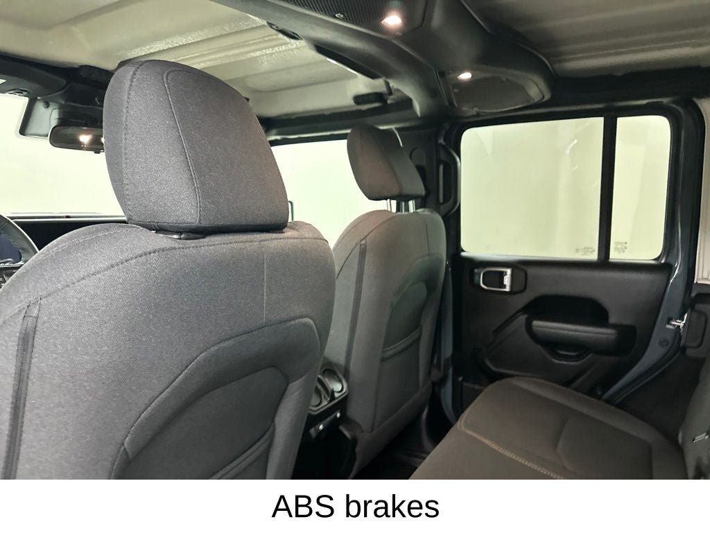 2025 Jeep Wrangler Willys 4xe