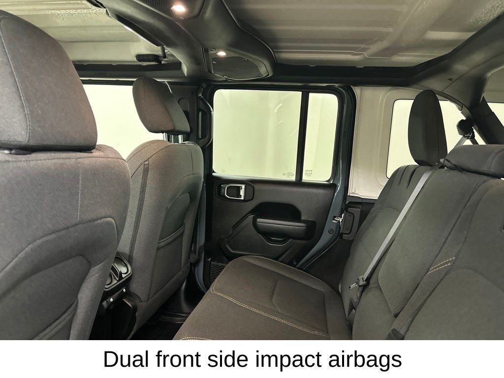 2025 Jeep Wrangler Willys 4xe
