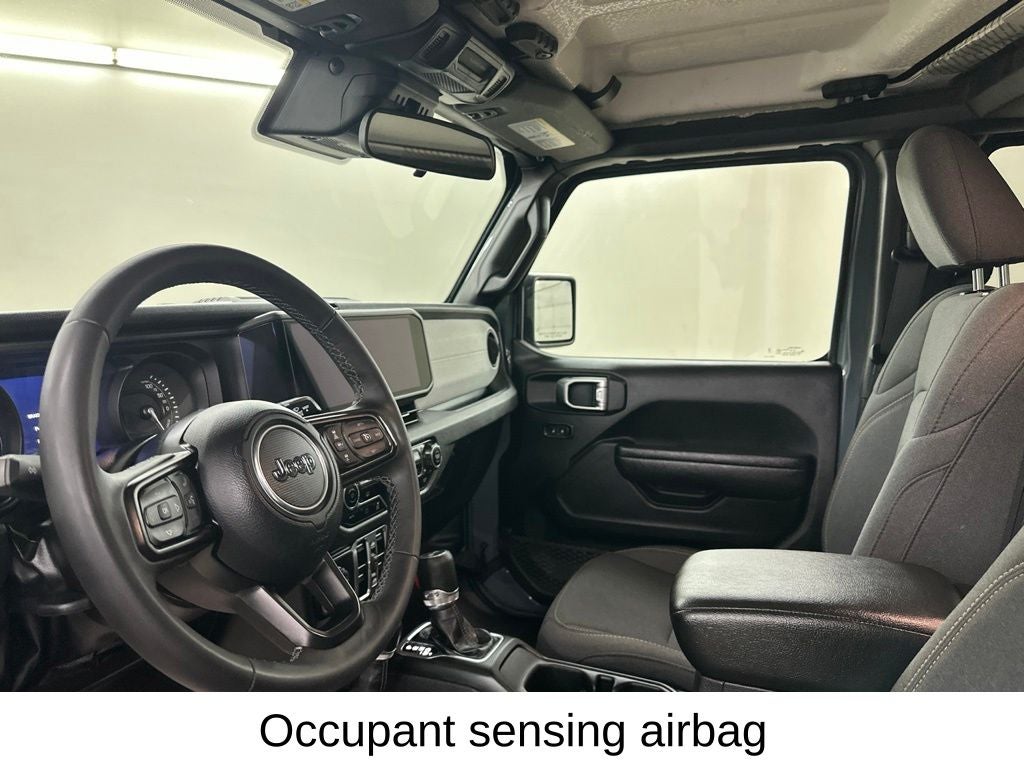 2025 Jeep Wrangler Willys 4xe