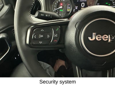 2025 Jeep Wrangler Willys 4xe