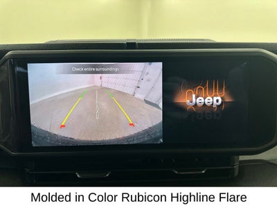 2025 Jeep Wrangler Willys 4xe