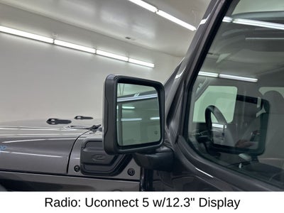 2025 Jeep Wrangler Willys 4xe