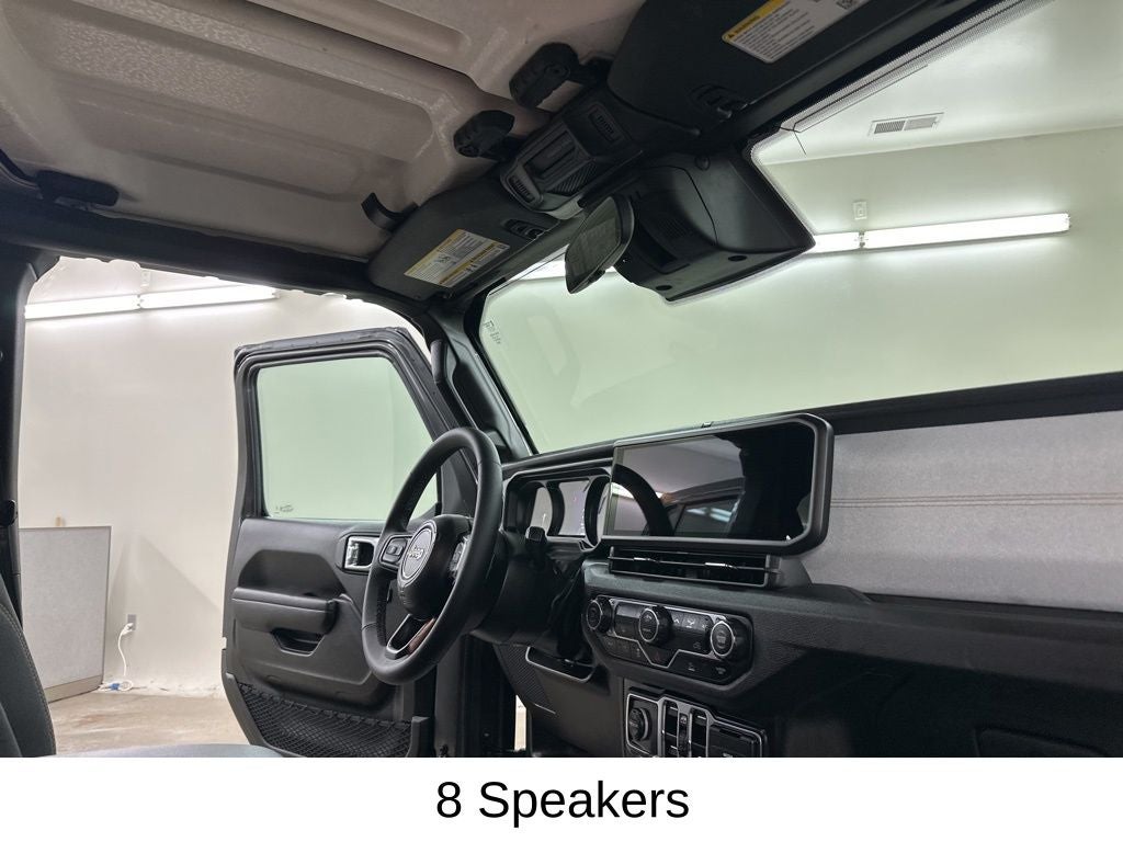 2025 Jeep Wrangler Willys 4xe