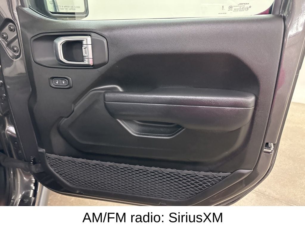 2025 Jeep Wrangler Willys 4xe