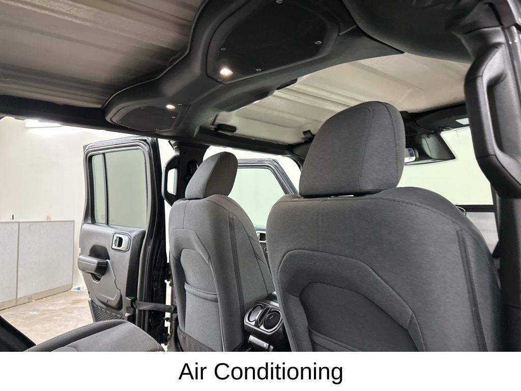 2025 Jeep Wrangler Willys 4xe