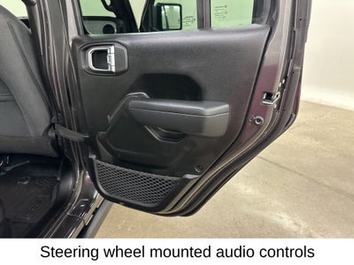 2025 Jeep Wrangler Willys 4xe