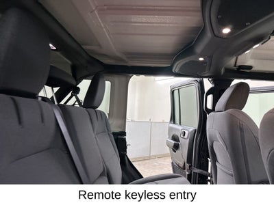 2025 Jeep Wrangler Willys 4xe