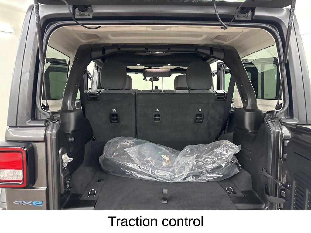 2025 Jeep Wrangler Willys 4xe