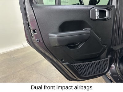 2025 Jeep Wrangler Willys 4xe