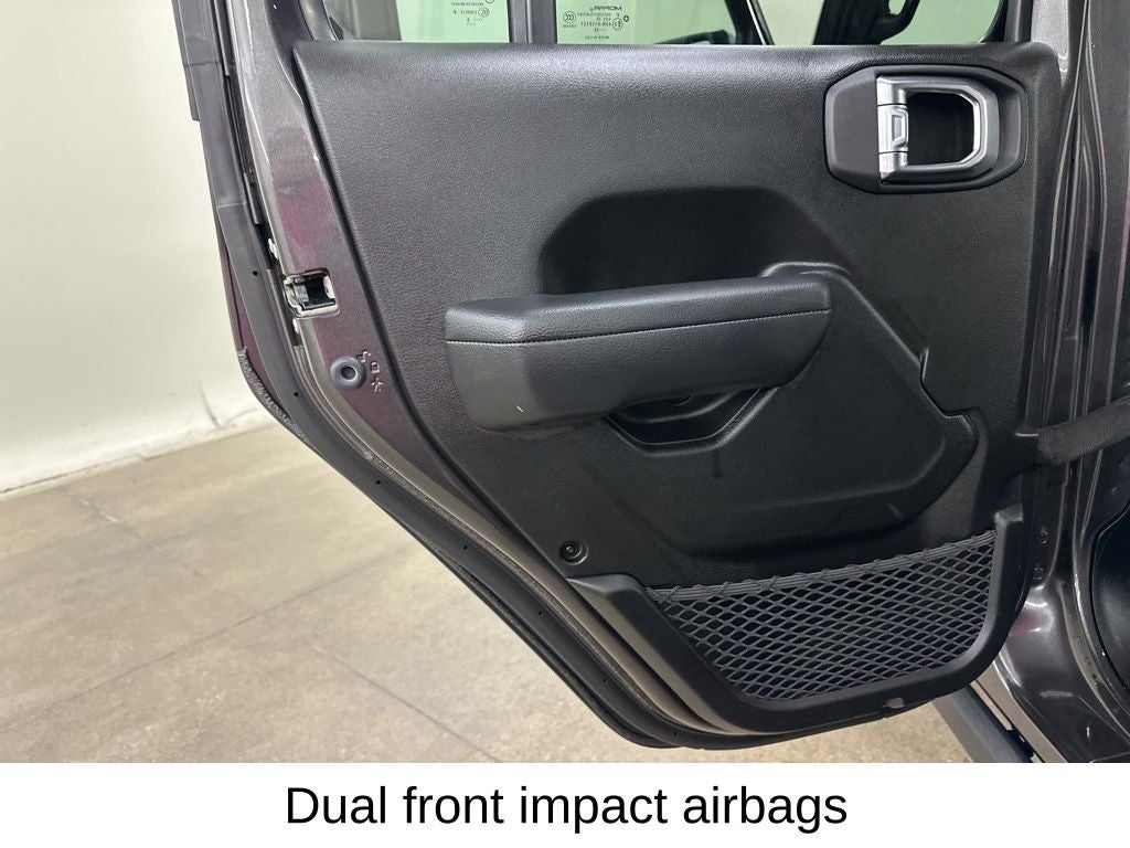 2025 Jeep Wrangler Willys 4xe