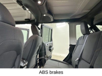 2025 Jeep Wrangler Willys 4xe