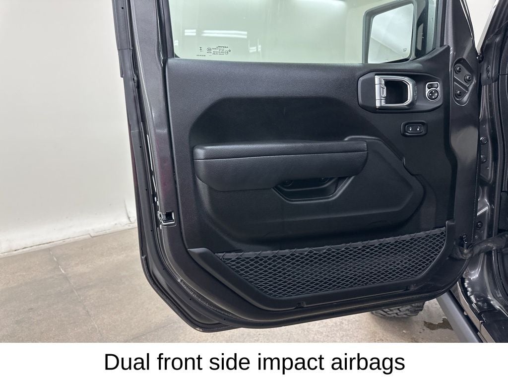 2025 Jeep Wrangler Willys 4xe