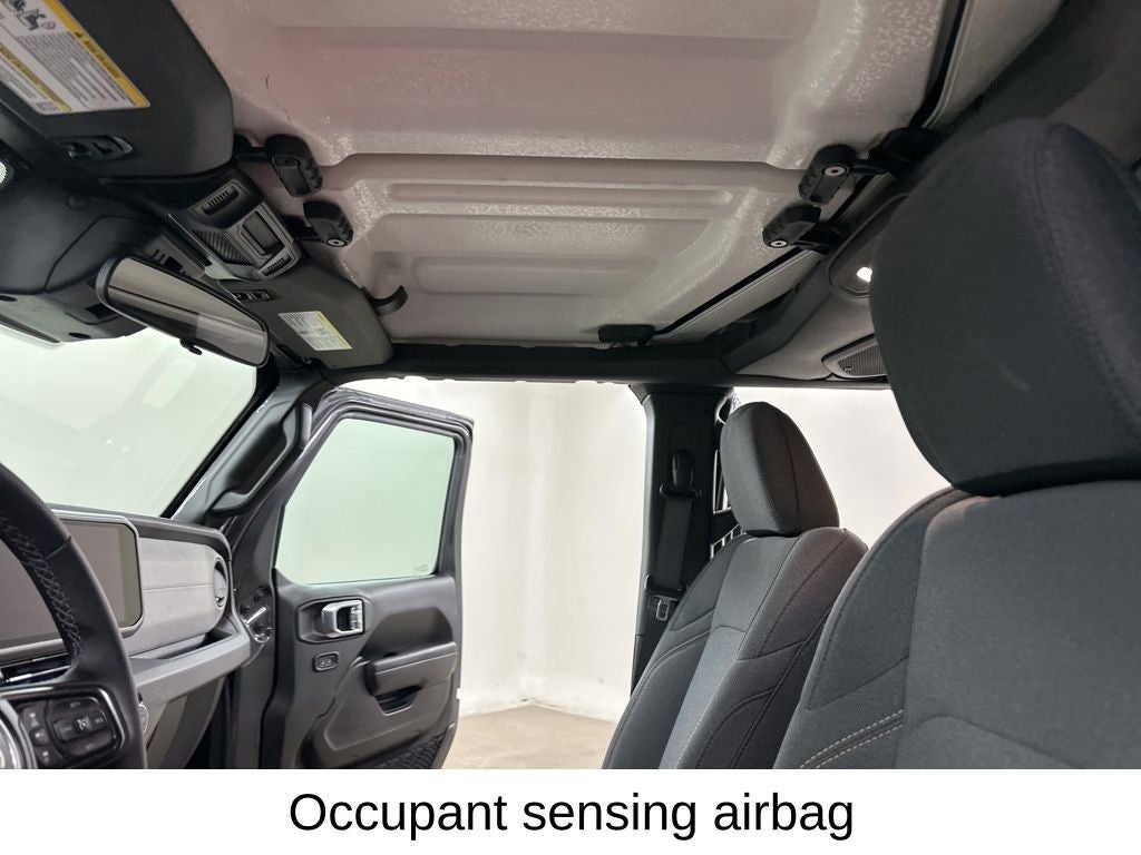 2025 Jeep Wrangler Willys 4xe