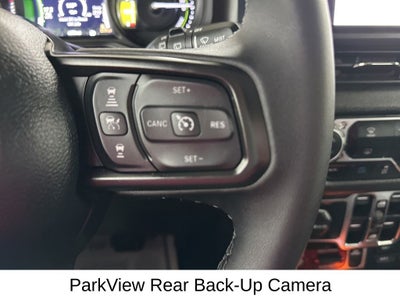 2025 Jeep Wrangler Willys 4xe