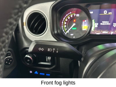 2025 Jeep Wrangler Willys 4xe