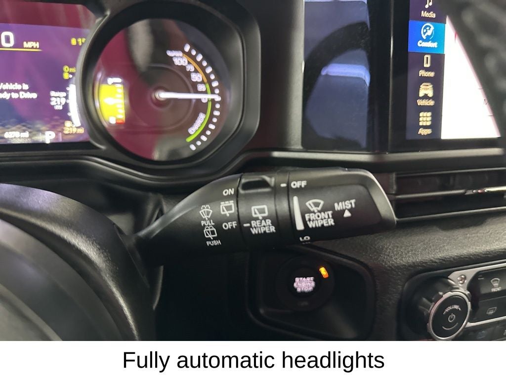 2025 Jeep Wrangler Willys 4xe