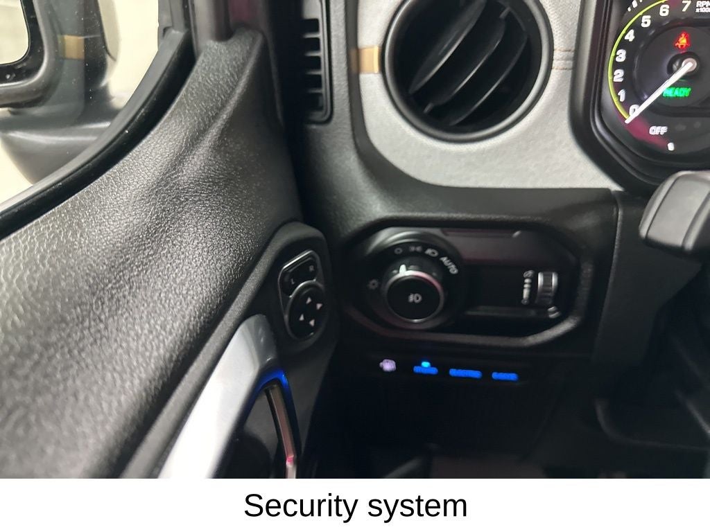 2025 Jeep Wrangler Willys 4xe