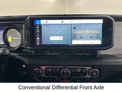 2025 Jeep Wrangler Willys 4xe