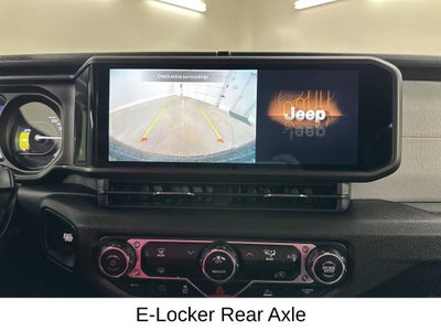 2025 Jeep Wrangler Willys 4xe