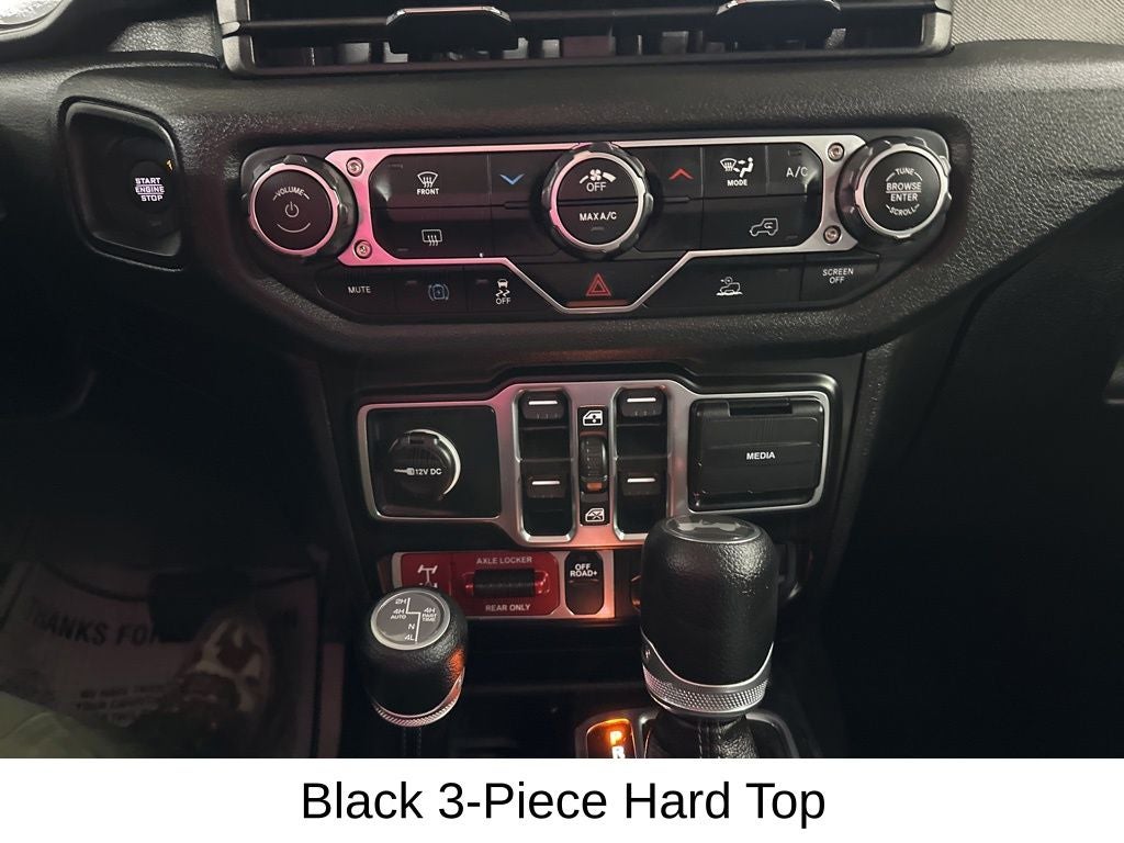 2025 Jeep Wrangler Willys 4xe