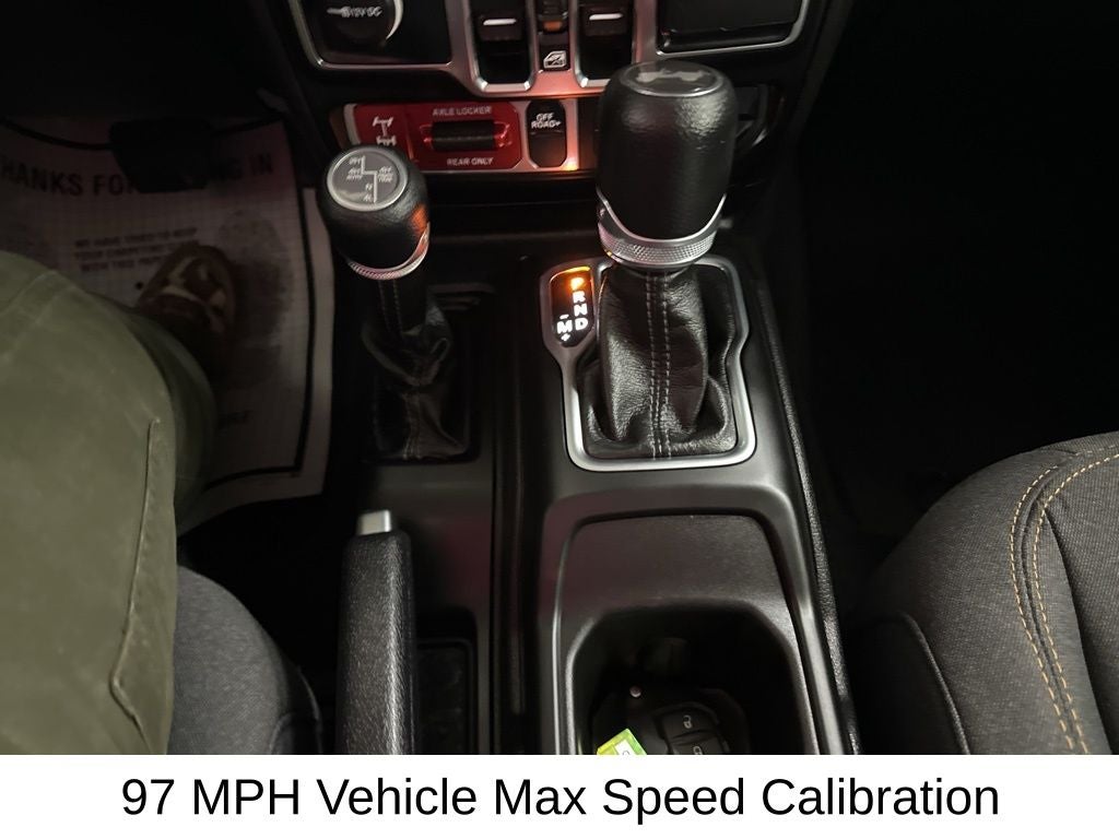 2025 Jeep Wrangler Willys 4xe