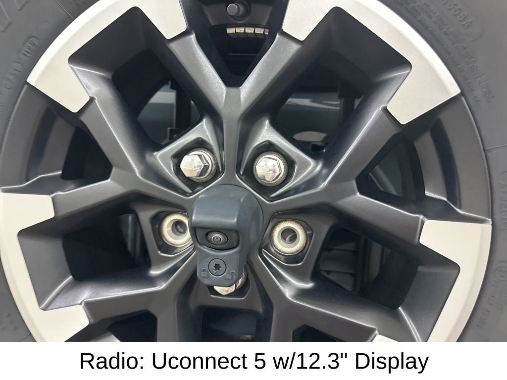 2025 Jeep Wrangler Rubicon 4xe