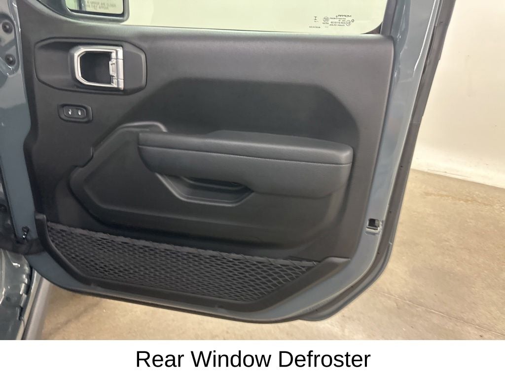 2025 Jeep Wrangler Rubicon 4xe