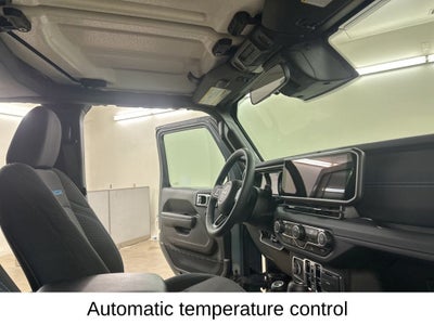 2025 Jeep Wrangler Rubicon 4xe