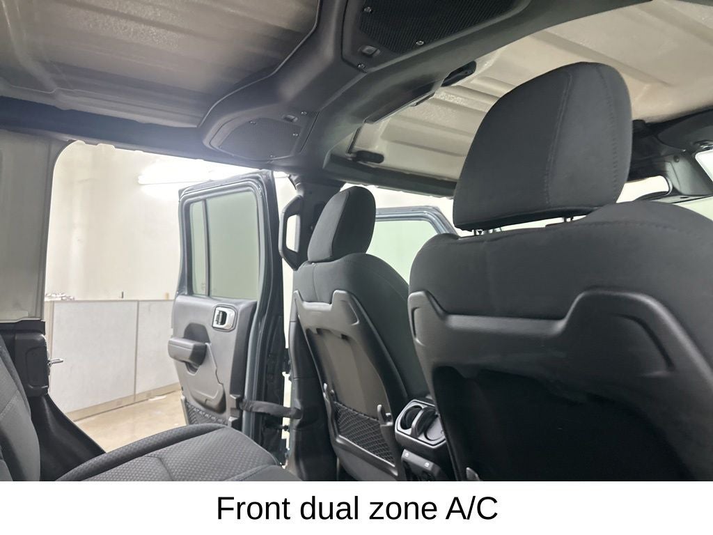 2025 Jeep Wrangler Rubicon 4xe