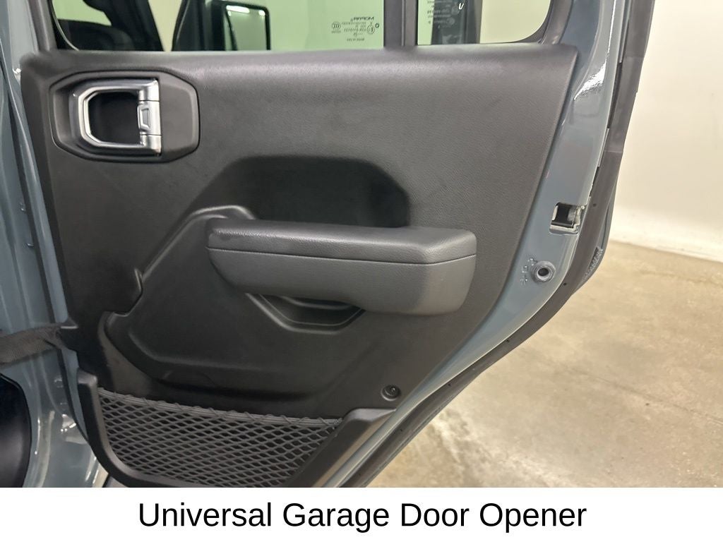 2025 Jeep Wrangler Rubicon 4xe