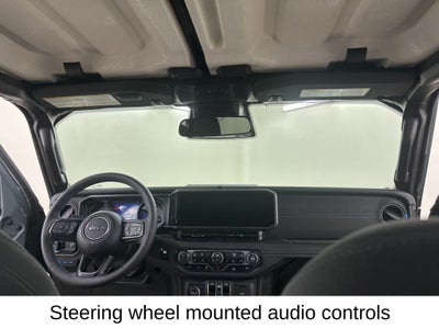 2025 Jeep Wrangler Rubicon 4xe
