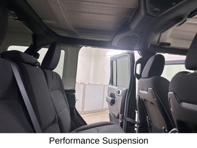 2025 Jeep Wrangler Rubicon 4xe